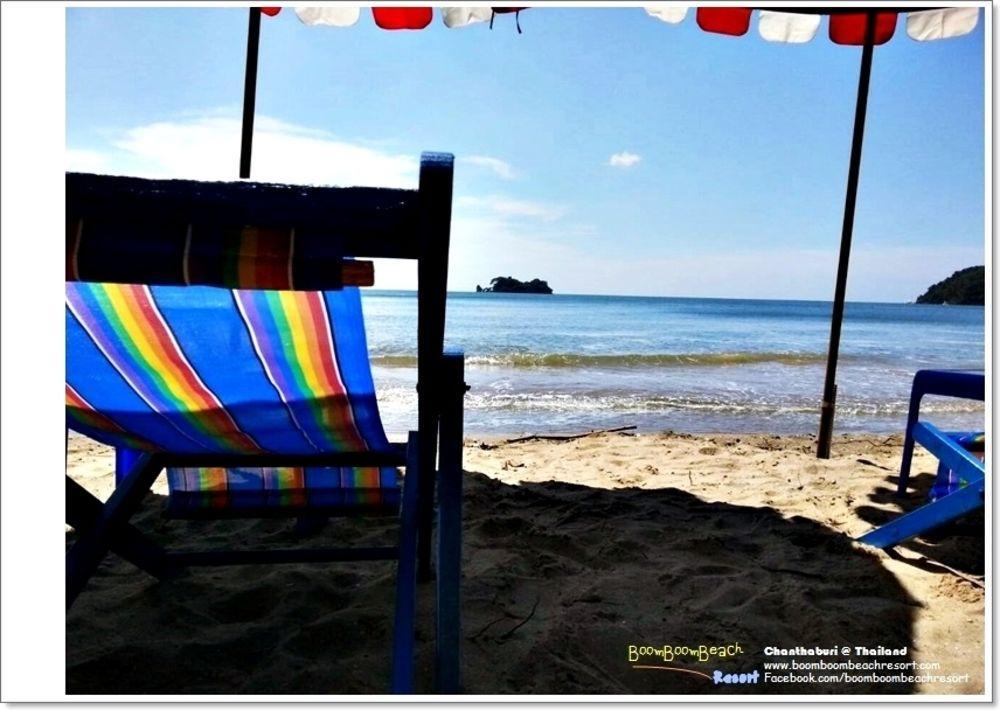 Boom Boom Beach Resort Laem Sing Chanthaburi Exterior foto