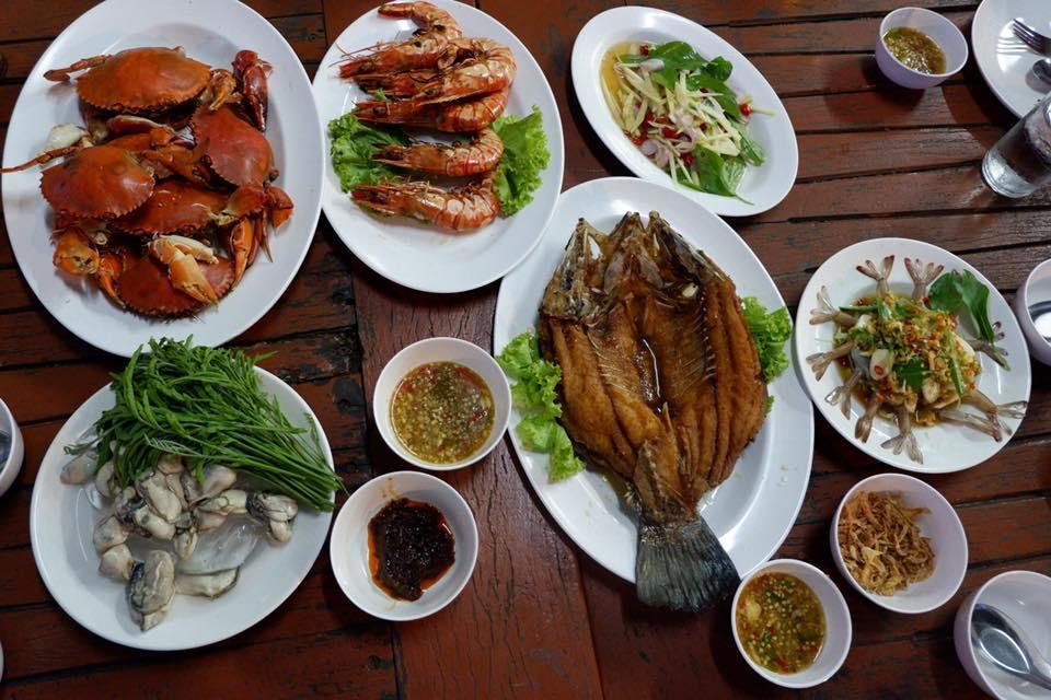 Boom Boom Beach Resort Laem Sing Chanthaburi Exterior foto