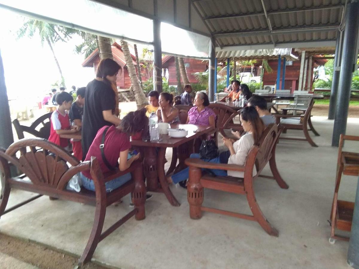 Boom Boom Beach Resort Laem Sing Chanthaburi Exterior foto